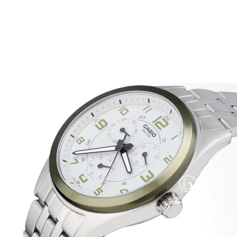 Casio MTP-1352D-8B2 Analog Men