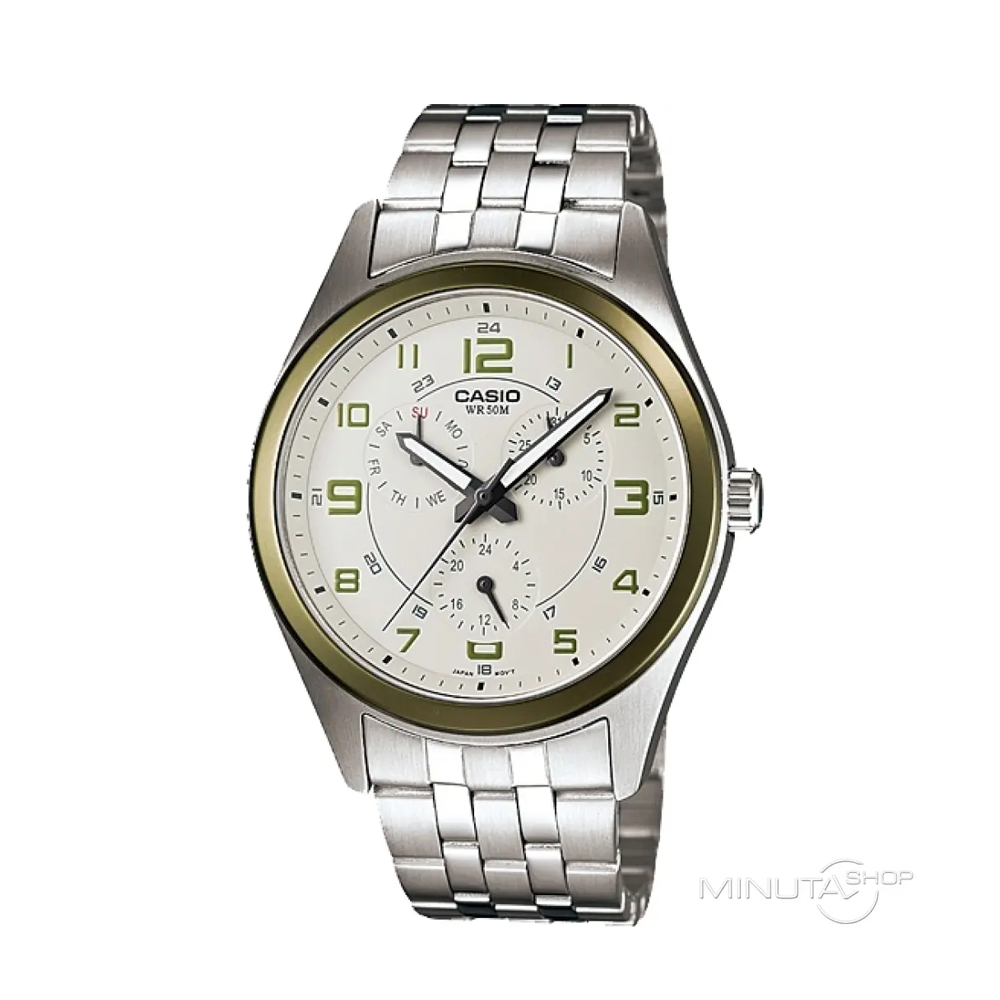 Casio MTP-1352D-8B2 Analog Men