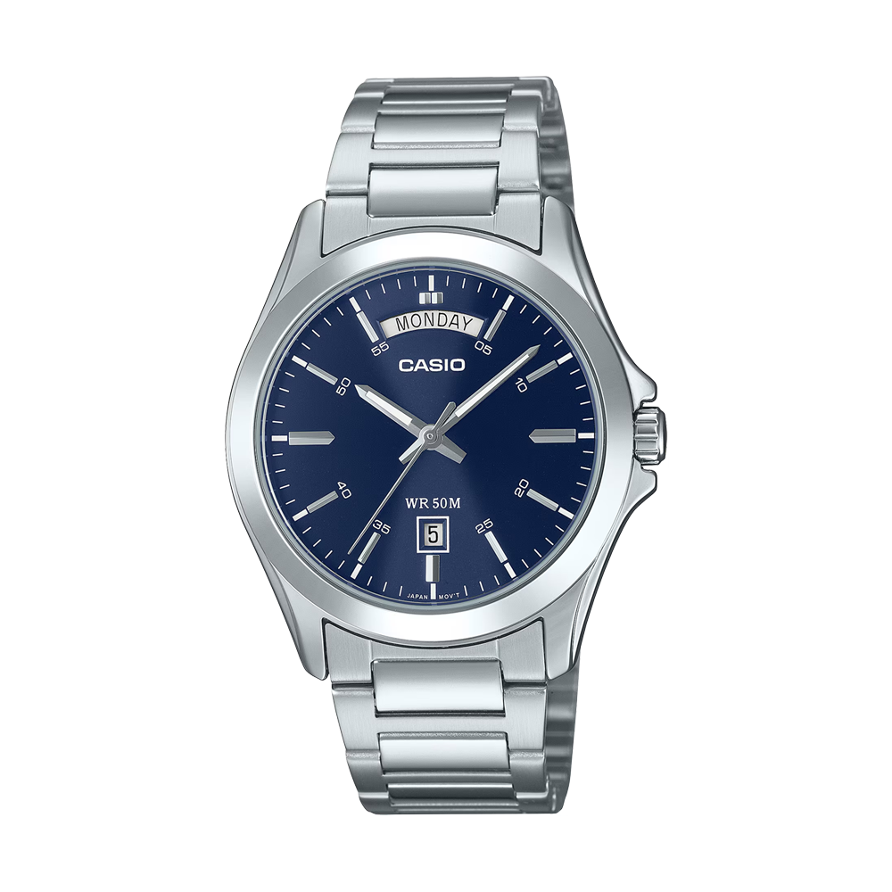 Casio MTP-1370D-2A2VDF Analog Men