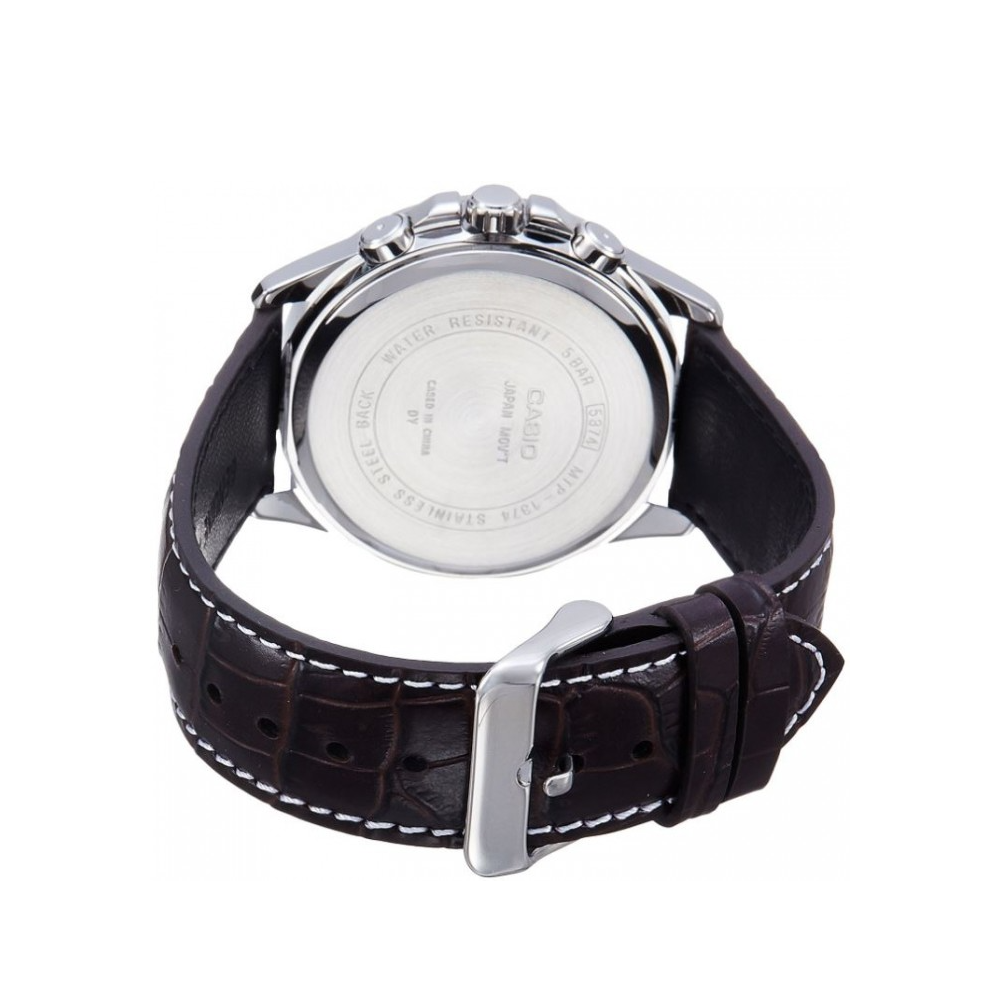 Casio MTP-1374L-7A1VDF Chronograph Men