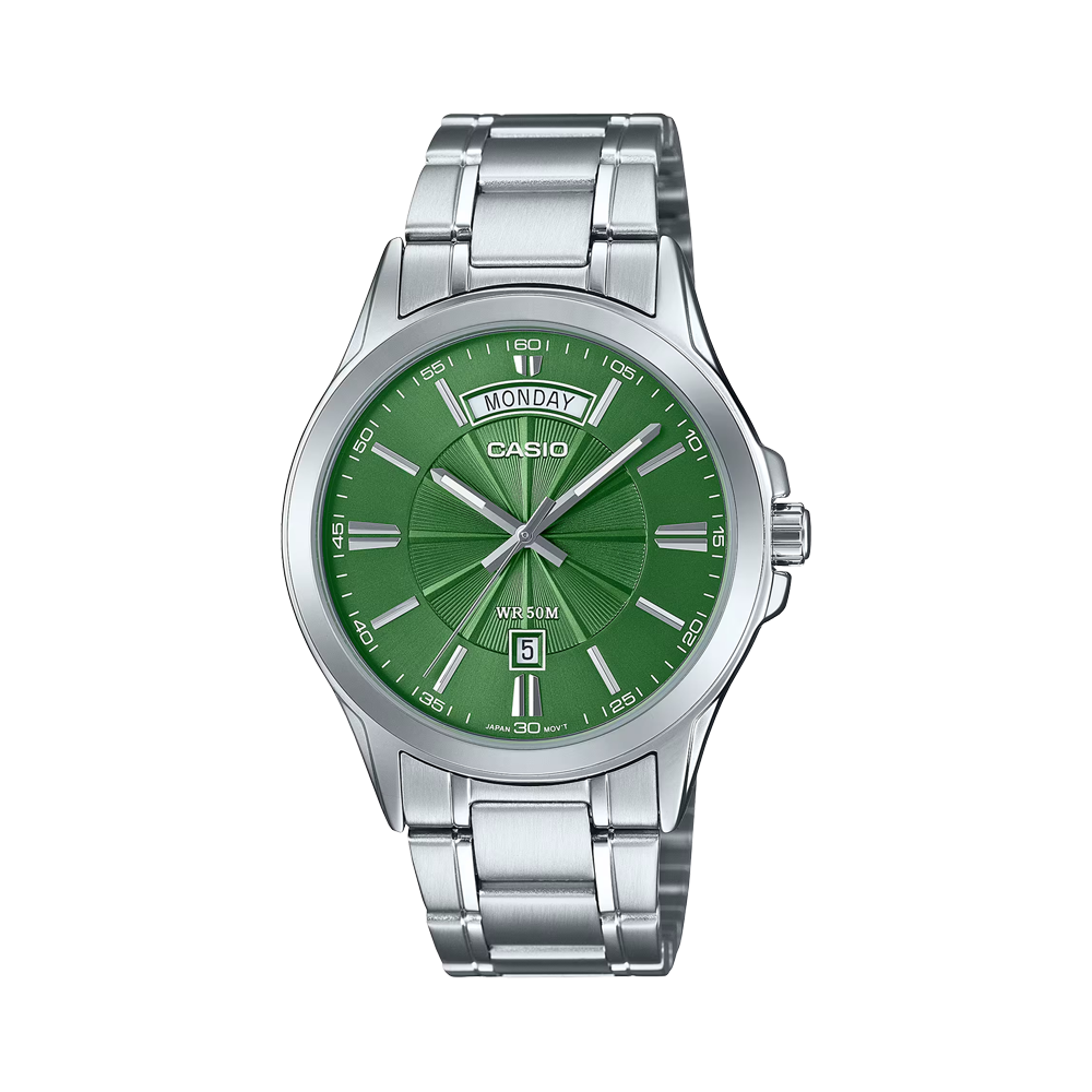 Casio MTP-1381D-3AVDF Analog Men