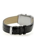 Casio MTP-B190L-7BVDF Men's Silver/Black Analog Watch