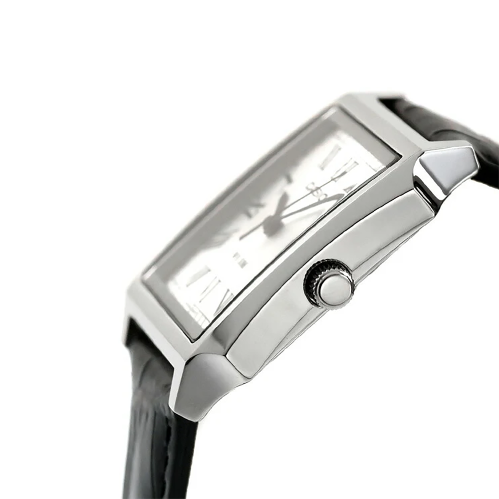 Casio MTP-B190L-7BVDF Men's Silver/Black Analog Watch