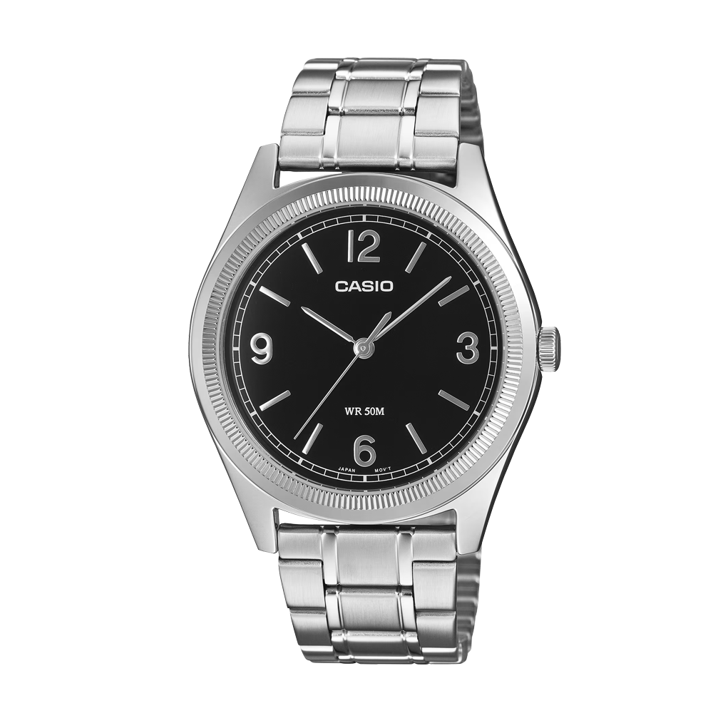 Casio MTP-B210D-1AVDF Analog Watch — product image 1