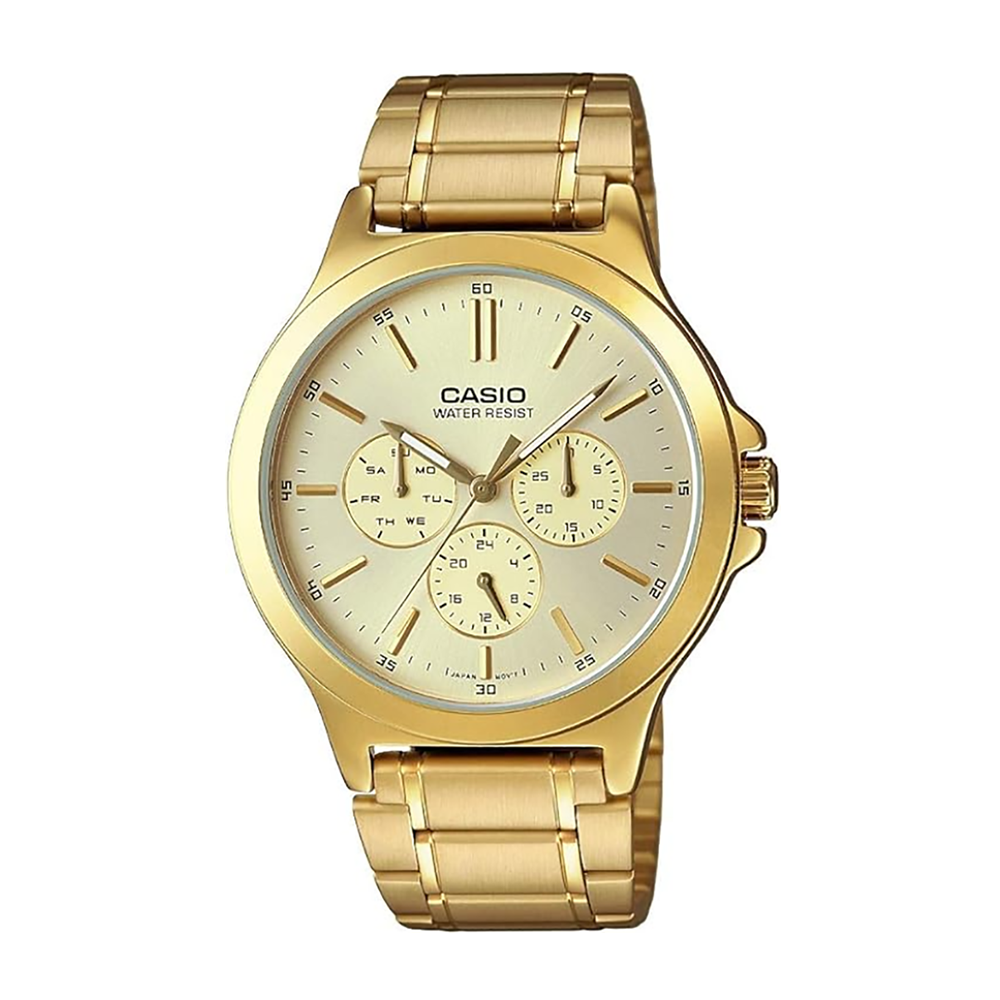 Casio MTP-V300G-9AUDF — product image 1