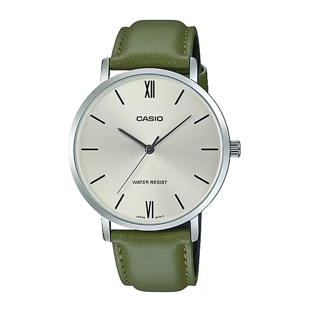 Casio MTP-VT01L-3BUDF — product image 1