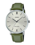 Casio MTP-VT01L-3BUDF — product image 1