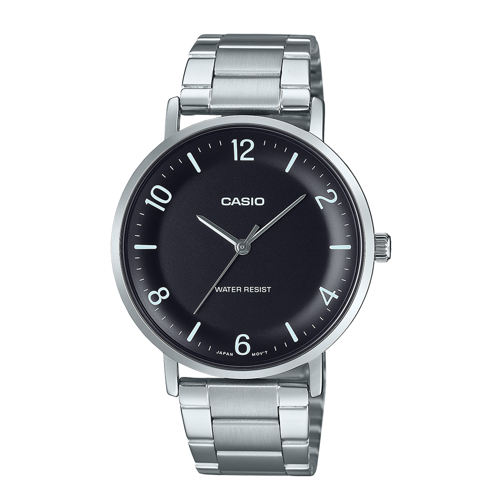 Casio MTP-VT03D-1BDF — product image 1