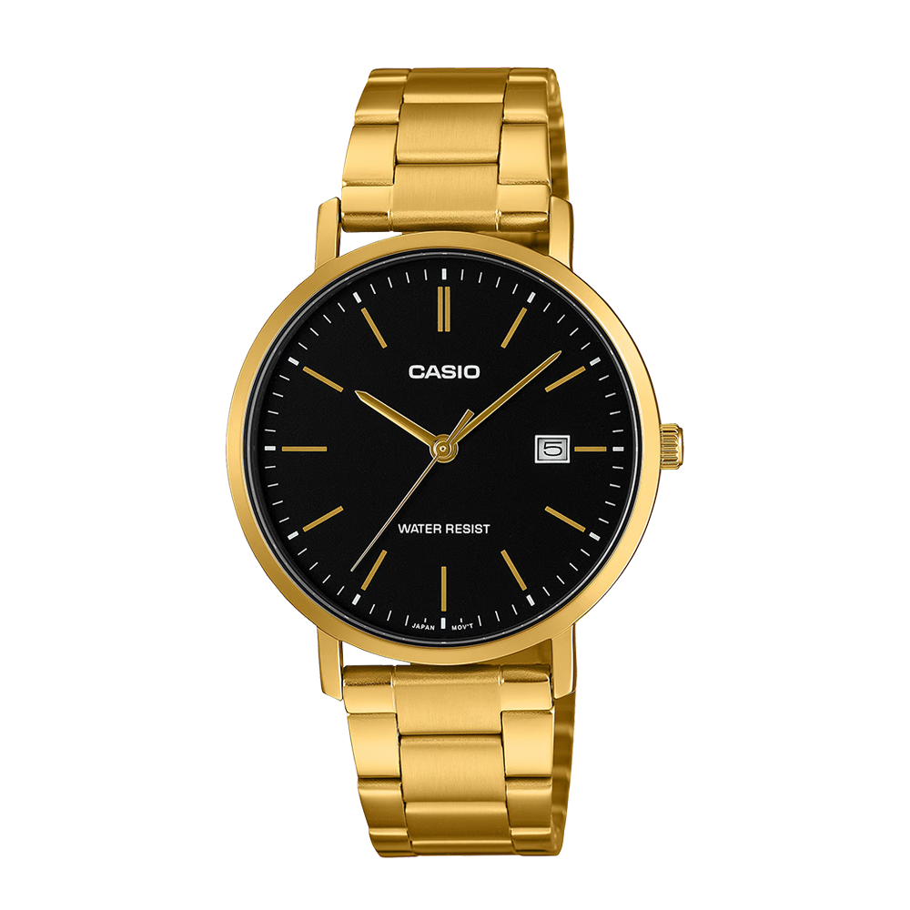 Casio MTP-VT05G-1EDF Men's Quartz Analog Watch