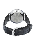 Casio MTP-VT05L-1EDF Men's Silver/Black Analog Watch