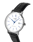 Casio MTP-VT05L-7EDF Men's Silver/White/Black Analog Watch