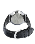 Casio MTP-VT06L-7BDF Men's Silver/White/Black Analog Watch
