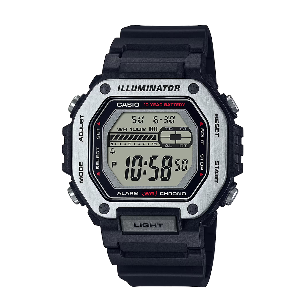 Casio MWD-110H-1AVDF — product image 1