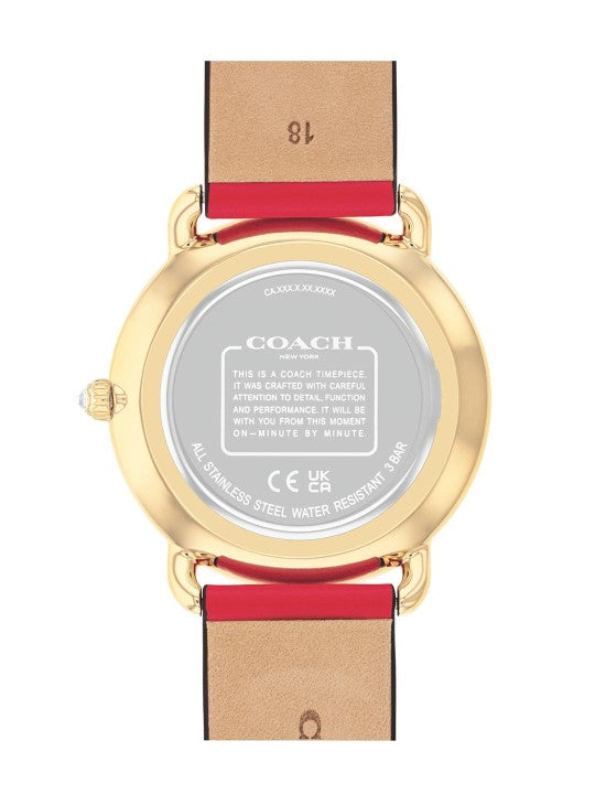 Coach 14504386 Elliot Quartz