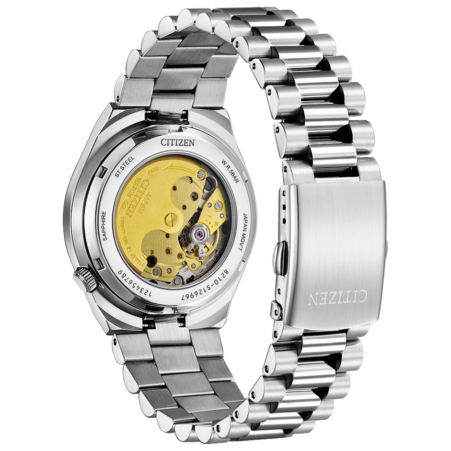 Citizen NJ0151-53L Automatic