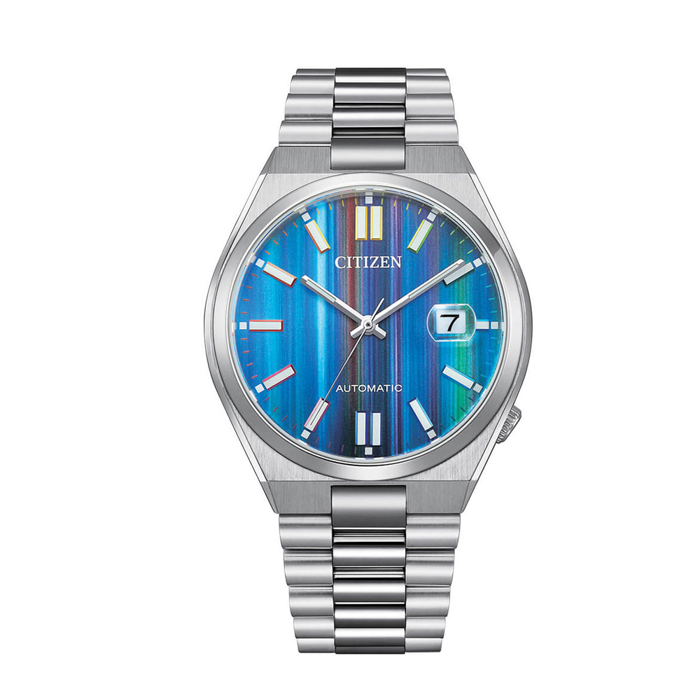 Citizen TSUYOSA NJ0151-53W Multicolor Automatic Watch