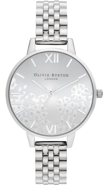 Olivia Burton OB16MV101 Bejewelled Lace Quartz