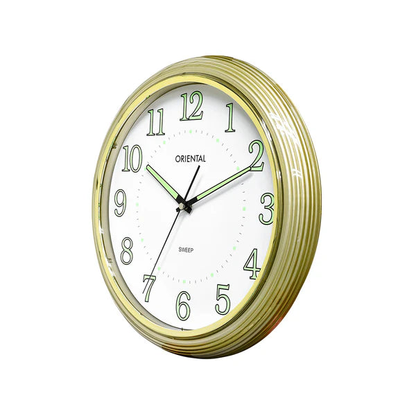 Oriental OTC015N213 Wall Clock