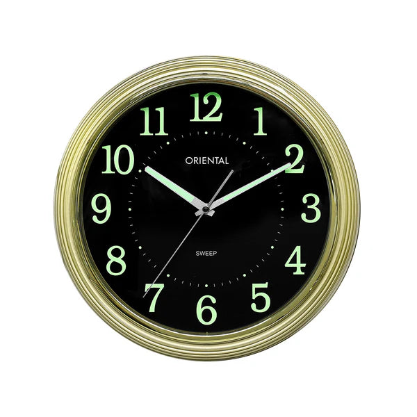 Oriental OTC015N233 Wall Clock