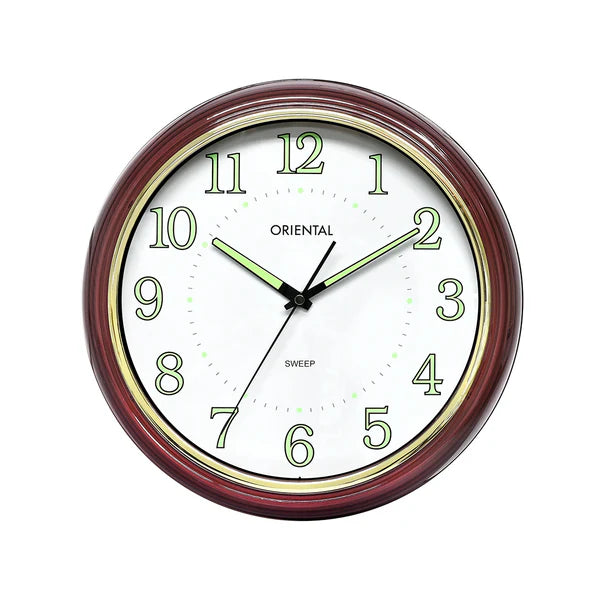 Oriental OTC015N313 Wall Clock