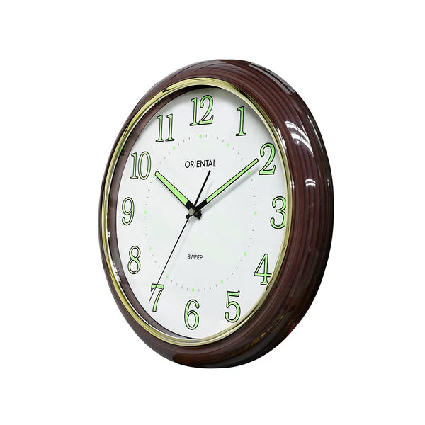 Oriental OTC015N313 Wall Clock