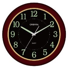 Oriental OTC015N333 Wall Clock