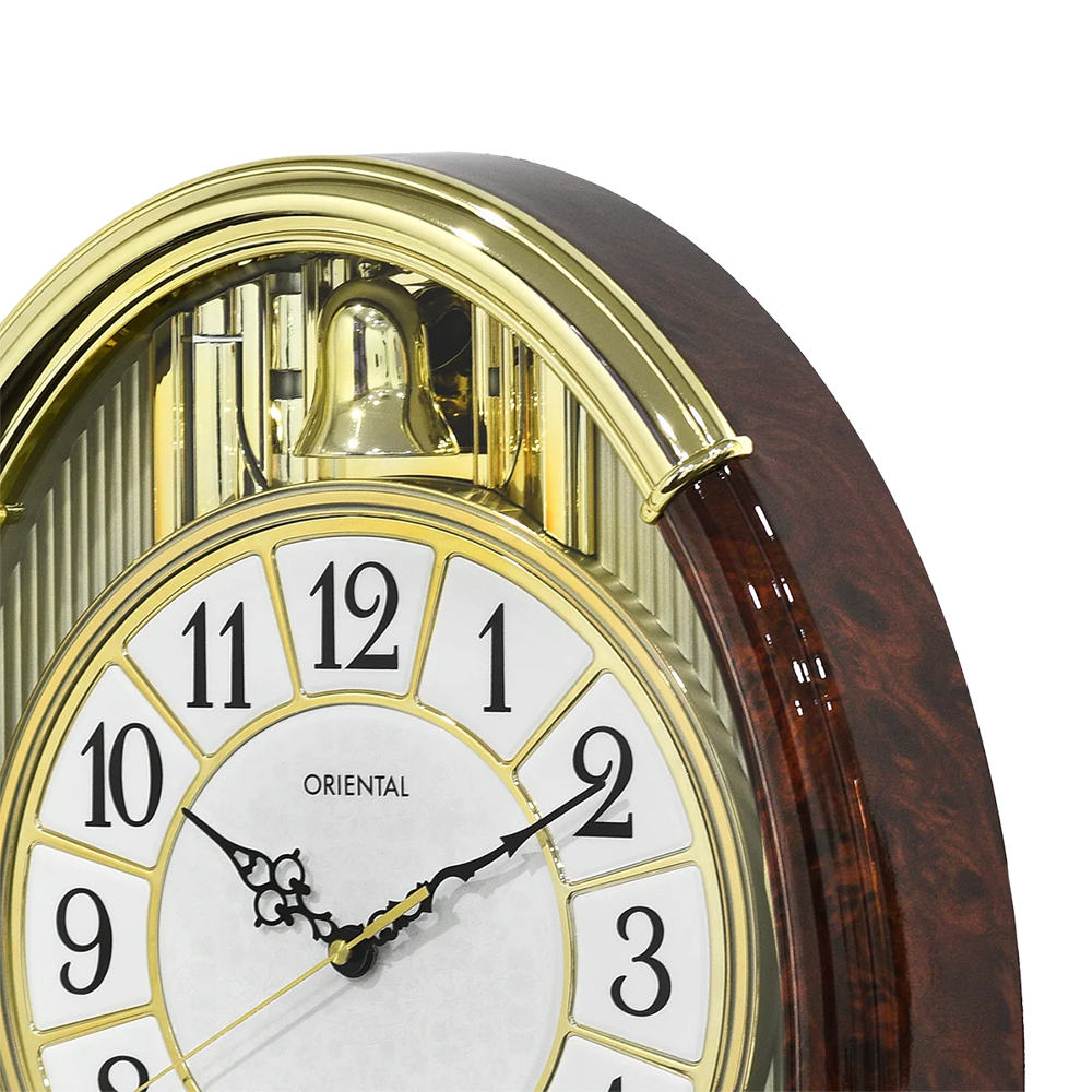 Oriental Clock OTM008N313 Clock
