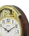 Oriental Clock OTM008N313 Clock