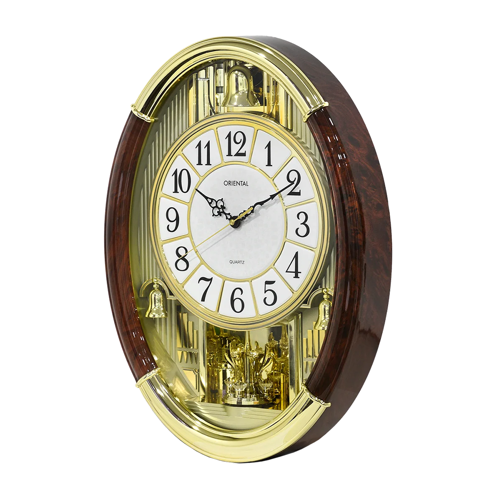 Oriental Clock OTM008N313 Clock