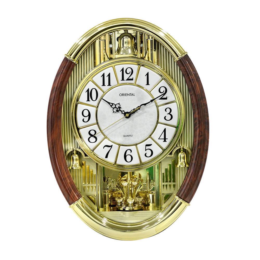 Oriental Clock OTM008N313 Clock