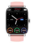 TYME TSWP72PK-04 Smart Watch