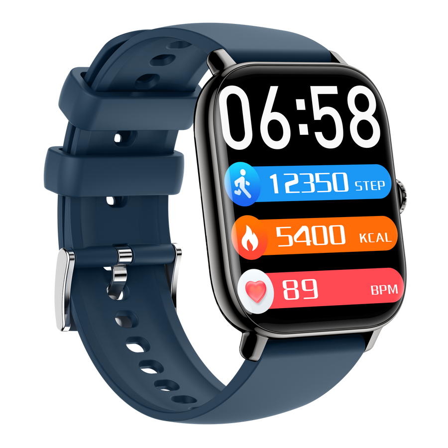 TYME TSWP72BU-02 Smart Watch