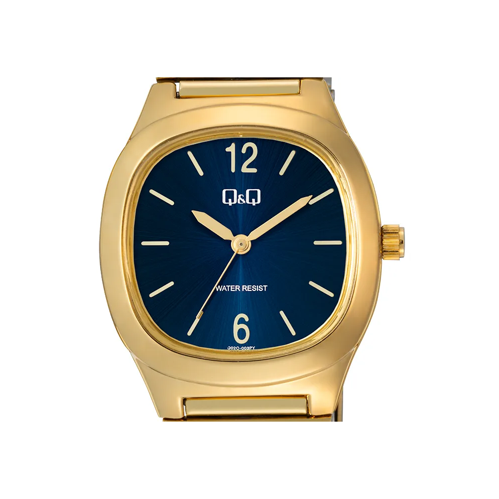 Q&amp;Q Japan By Citizen Q02C-003PY Analog — product image 2
