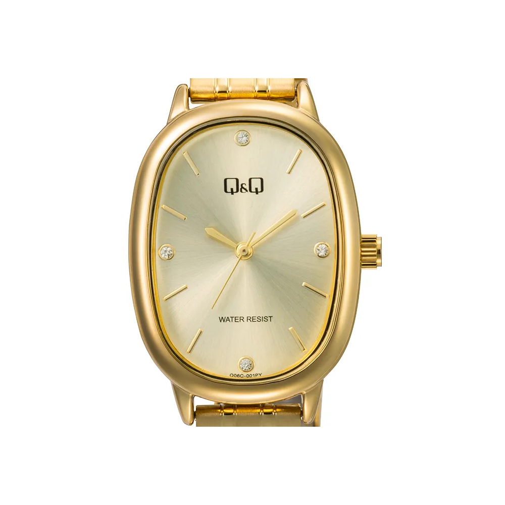 Q&amp;Q Japan By Citizen Q06C-001PY Analog — product image 2