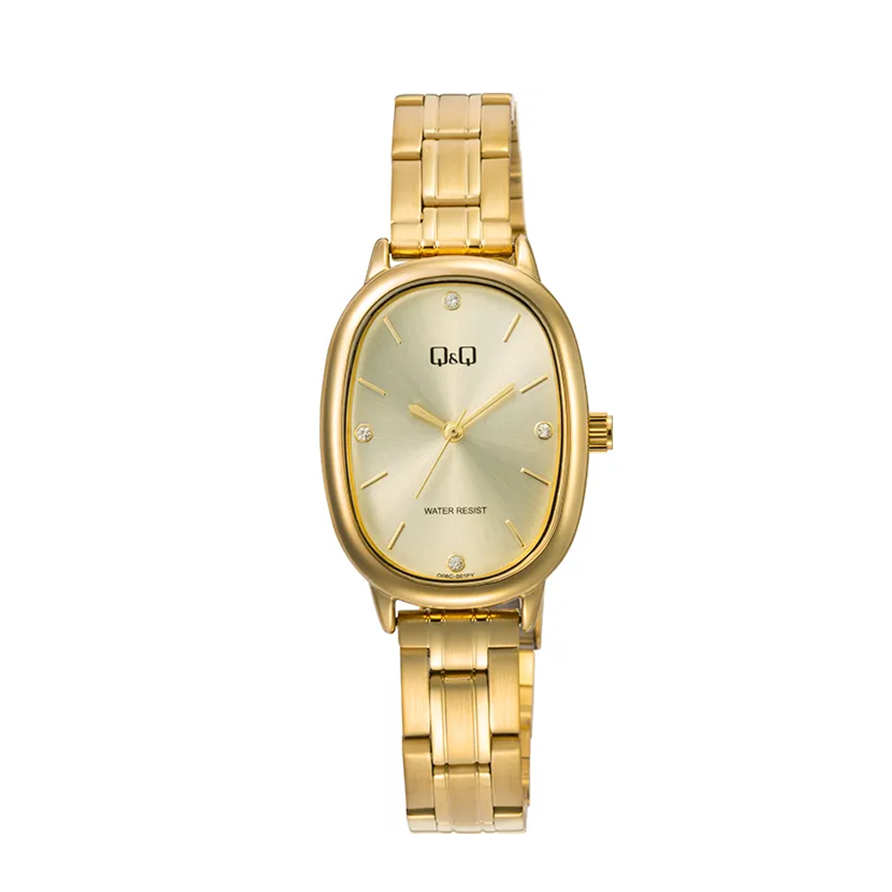 Q&amp;Q Japan By Citizen Q06C-001PY Analog — product image 1