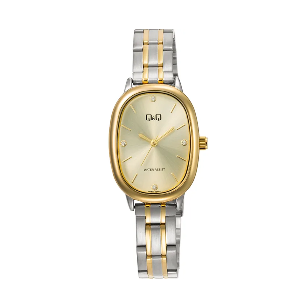 Q&amp;Q Japan By Citizen Q06C-003PY Analog — product image 1