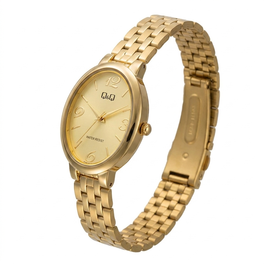 Q&amp;Q Japan By Citizen Q10C-002PY Analog — product image 2