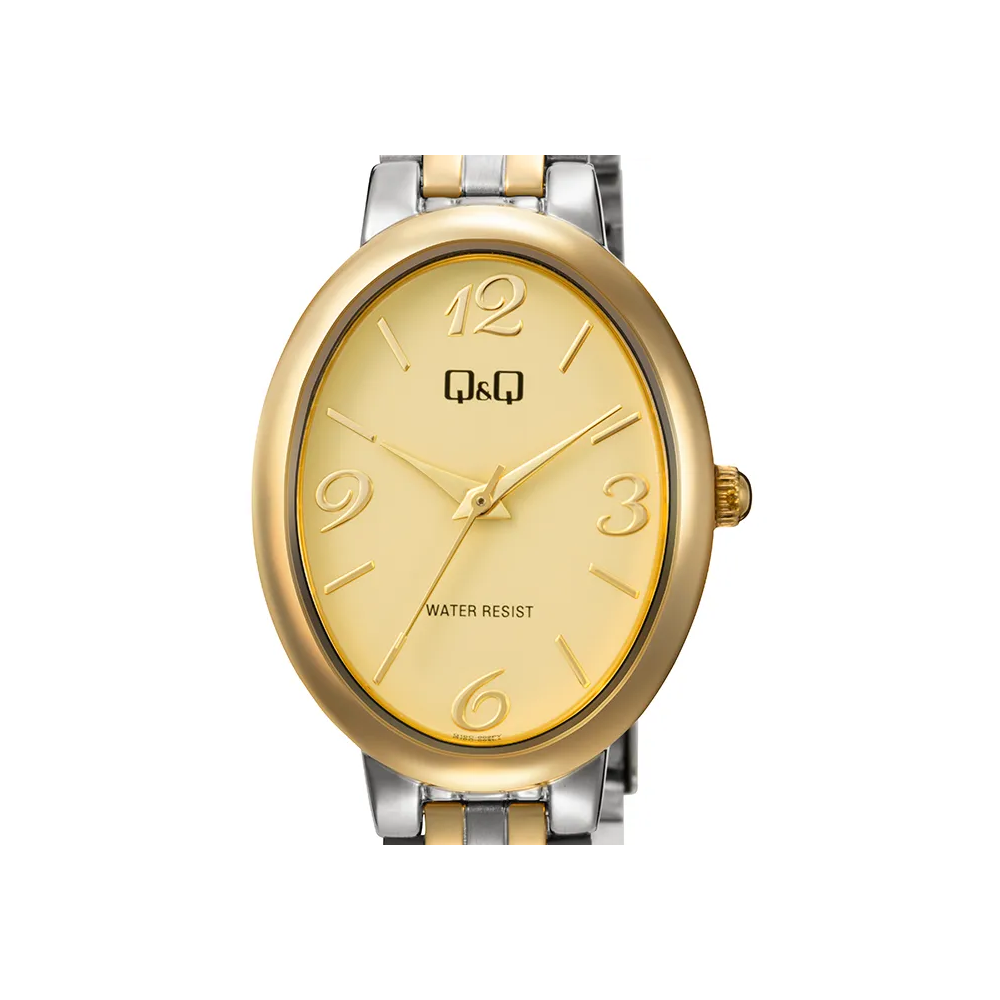 Q&amp;Q Q10C-003PY Ladies Analog Watch