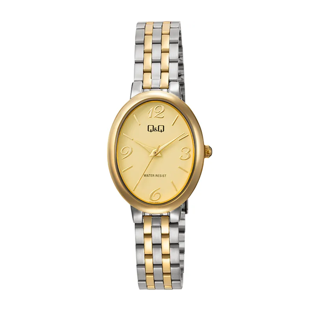 Q&amp;Q Q10C-003PY Ladies Analog Watch