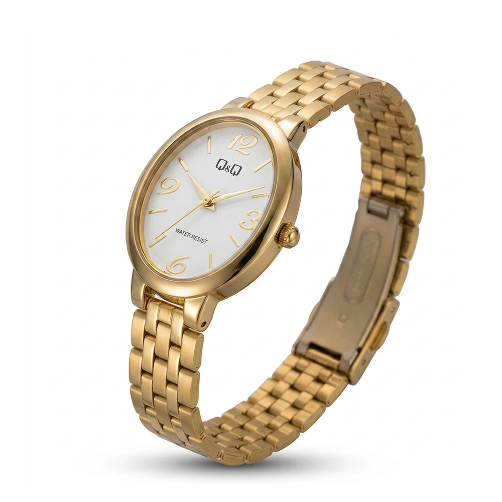 Q&amp;Q Japan By Citizen Q10C-004PY Analog — product image 3