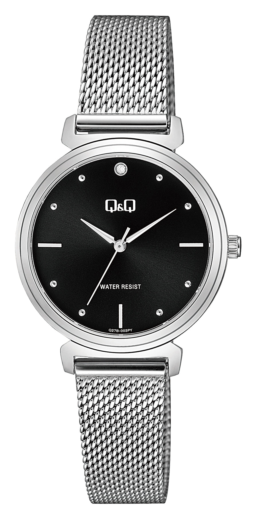 Q&amp;Q Japan By Citizen Q27B-003PY Fashion Analog Women