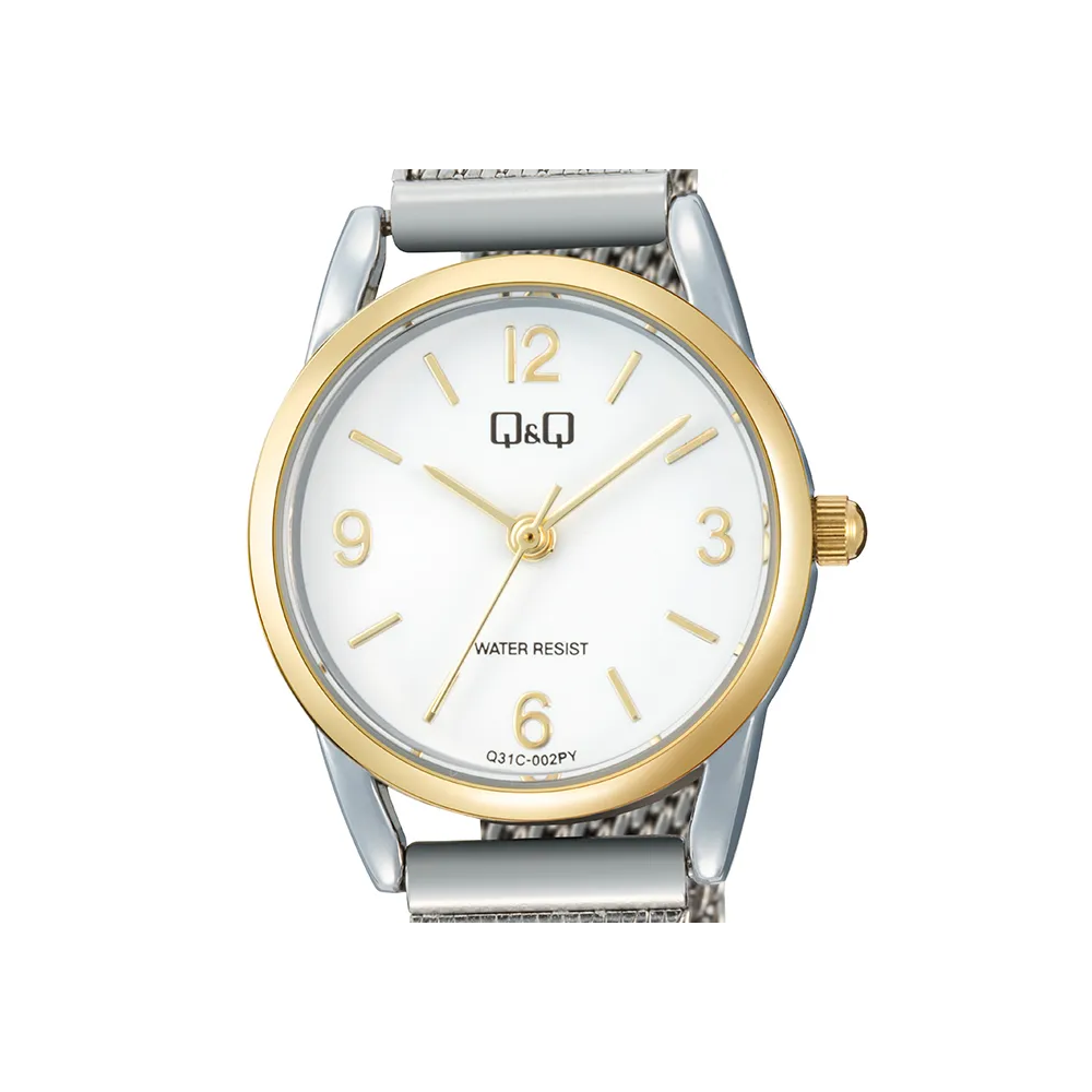 Q&amp;Q Japan By Citizen Q31C-002PY Analog — product image 3