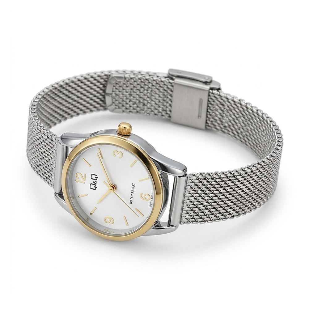 Q&amp;Q Japan By Citizen Q31C-002PY Analog — product image 2