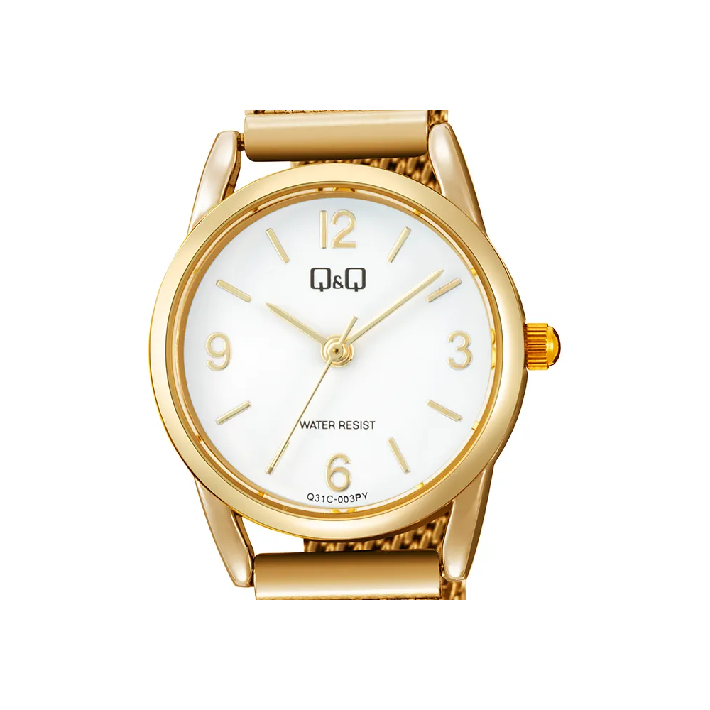 Q&amp;Q Japan By Citizen Q31C-003PY Analog — product image 3