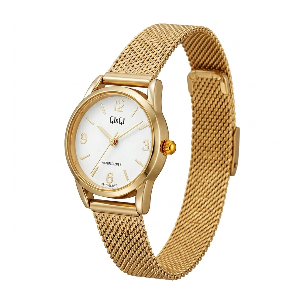 Q&amp;Q Japan By Citizen Q31C-003PY Analog — product image 2