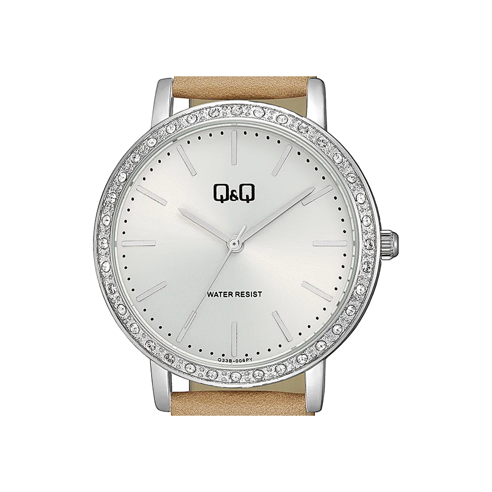Q&amp;Q Japan By Citizen Q33B-006PY Analog — product image 2