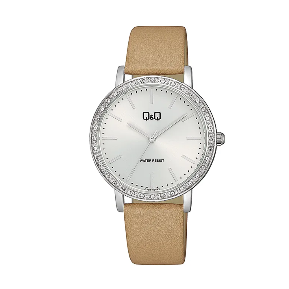 Q&amp;Q Japan By Citizen Q33B-006PY Analog — product image 1