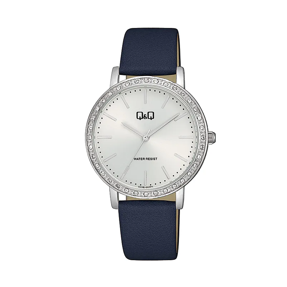 Q&amp;Q Japan By Citizen Q33B-007PY Analog — product image 1