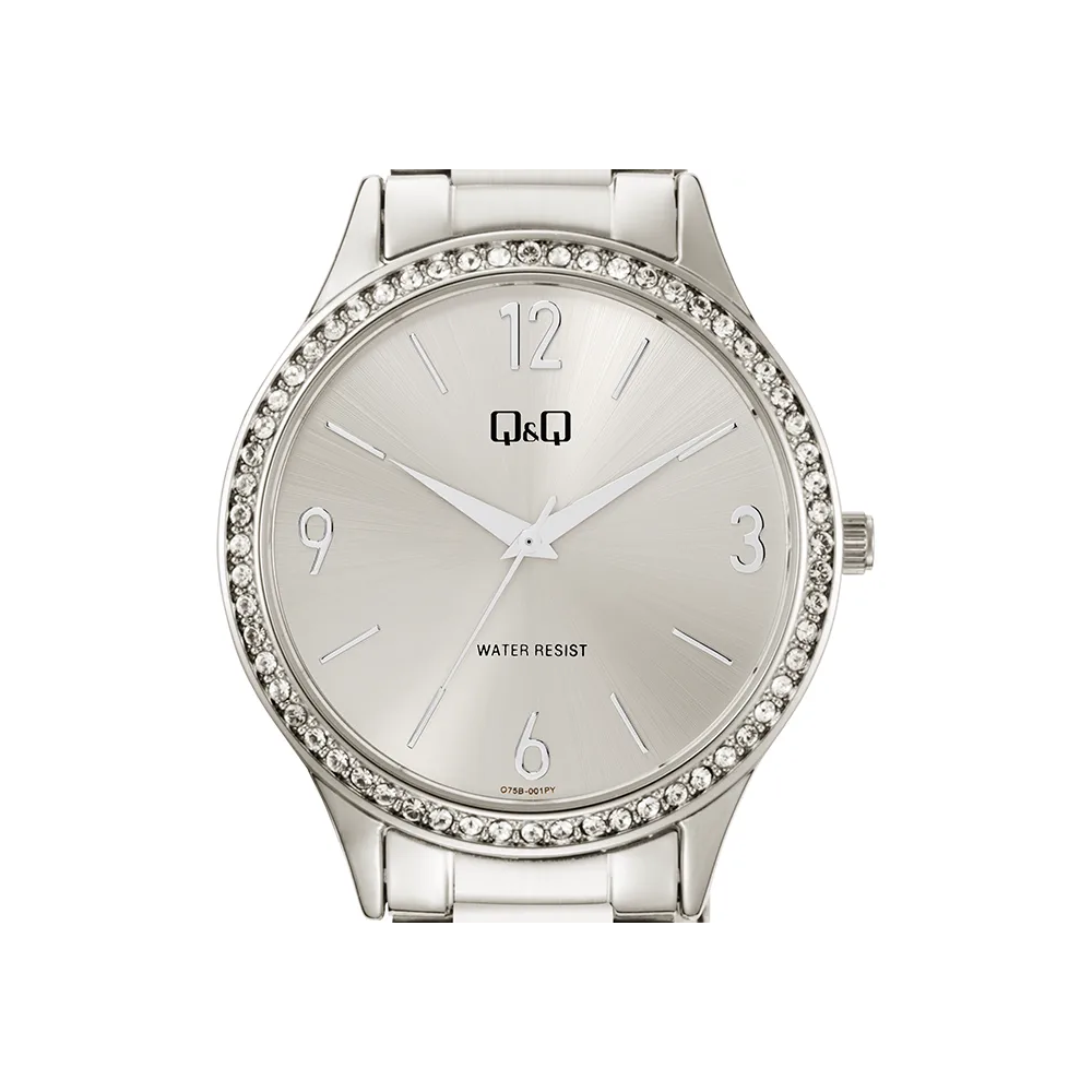 Q&amp;Q Japan By Citizen Q75B-001PY Analog — product image 2