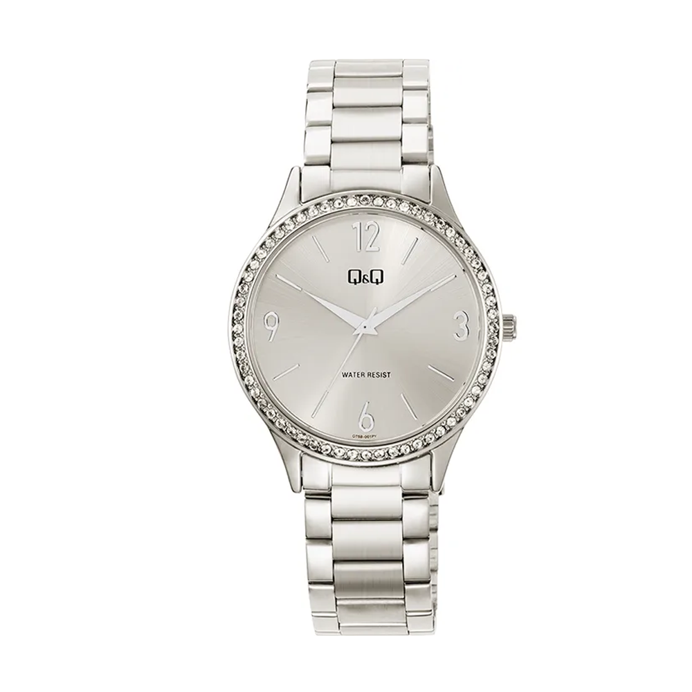 Q&amp;Q Japan By Citizen Q75B-001PY Analog — product image 1